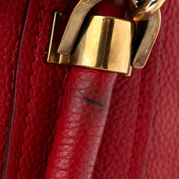 Chloe Calfskin Medium Paraty Acerola Bag - Picture 8 of 11